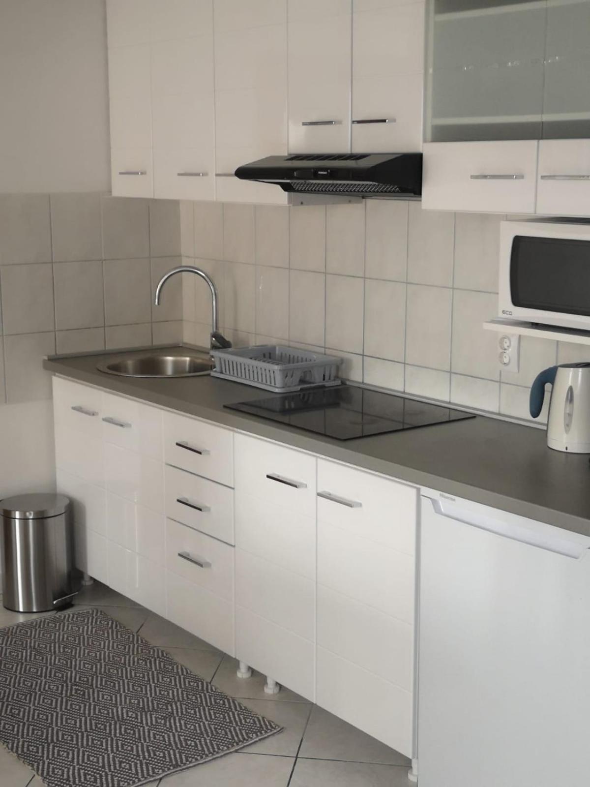 Apartments Suri Vodice Exterior photo